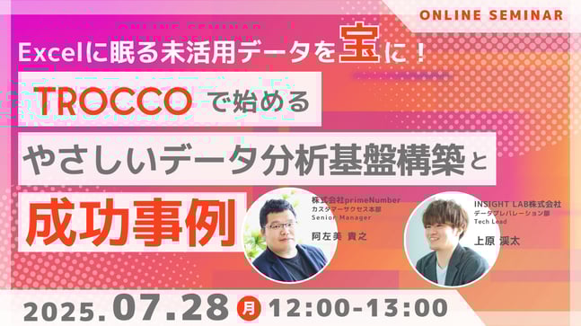 TROCCOセミナー