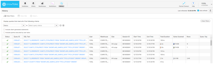 Qlik SenseとSnowflakeで150億件のデータを可視化してみた-13