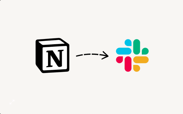 【Notion】SlackからNotionに直接タスク登録できるタスク管理データベースをつくる